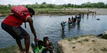 Panama, migranti