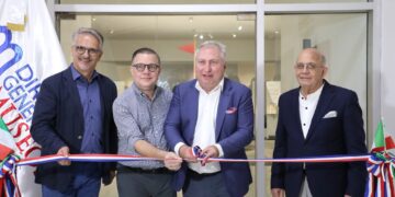 Carissimo Pinocchio a Santo Domingo: il design italiano arriva al Museo de Arte Moderno