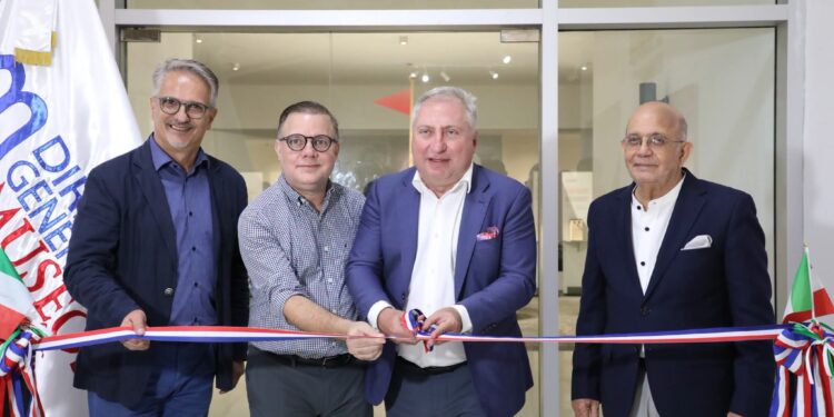 Carissimo Pinocchio a Santo Domingo: il design italiano arriva al Museo de Arte Moderno