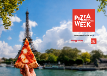 Pizza italiana nel mondo, Parigi celebra il Made in Italy con il Pizza Week 2026