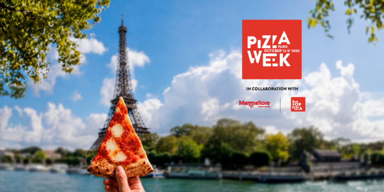 Pizza italiana nel mondo, Parigi celebra il Made in Italy con il Pizza Week 2026