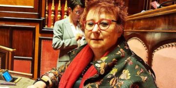 Tatjana Rojc, senatrice del Partito Democratico