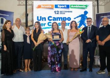 Massimo Romagnoli, oltre il calcio: politica, imprese, giovani e comunità