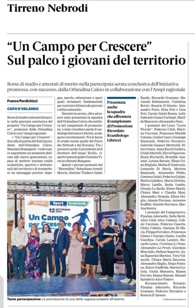 Massimo Romagnoli, oltre il calcio: politica, imprese, giovani e comunità
