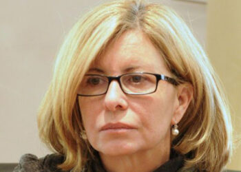 Sandra Savino, sottosegretario di Stato al Ministero dell’Economia e delle Finanze