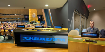 IILA all’Assemblea Generale ONU: a New York il ruolo di ponte tra Italia, Europa e America Latina