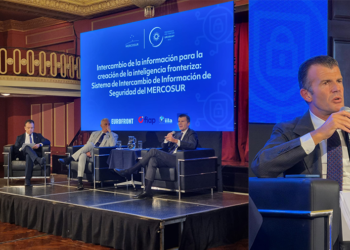 IILA a Montevideo con il Segretario generale Giorgio Silli