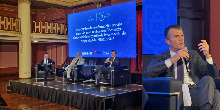 IILA a Montevideo con il Segretario generale Giorgio Silli