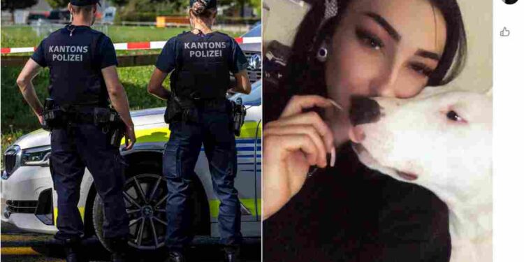 Svizzera, arrestato un 43enne per la sparatoria al rave: morì la 22enne italiana Maria Spinelli