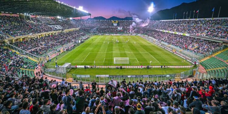 Stadio Renzo Barbera