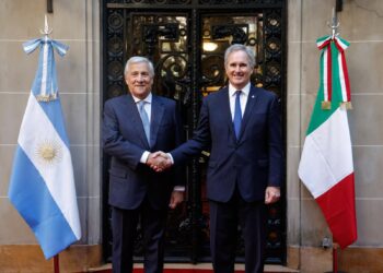 FOTO | Italia e Mercosur, Tajani: “Vogliamo essere il primo partner dei Paesi del Mercosur”