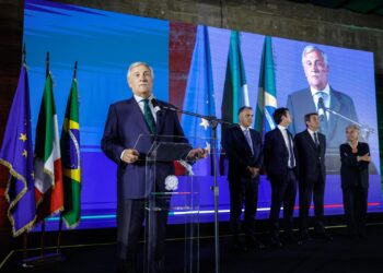 Italia-Brasile, Tajani: “Nasce un gruppo di lavoro per aumentare l’export”