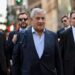 Antonio Tajani a New York (foto ANSA)