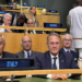 Tajani a New York