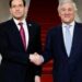 Rubio - Tajani