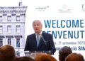 Antonio Tajani a New York, nuova sede Simest