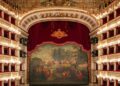 L’interno del Teatro di San Carlo. Foto Luciano Romano