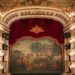 L’interno del Teatro di San Carlo. Foto Luciano Romano