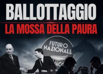 Vannacci, ballottaggio