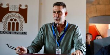 Roberto Vannacci, leader di Futuro Nazionale