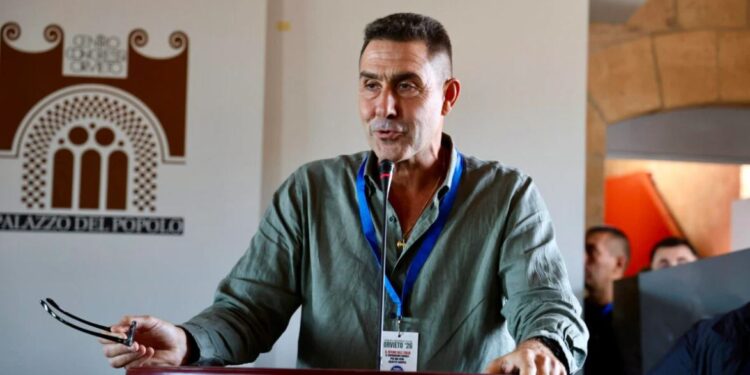 Roberto Vannacci, leader di Futuro Nazionale