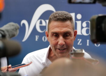 Roberto Vannacci, leader di Futuro Nazionale