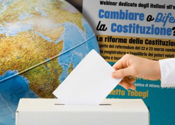 Voto degli italiani all'estero