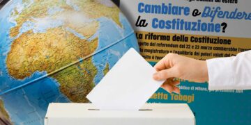 Voto degli italiani all'estero