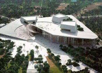 Shanghai Grand Opera House