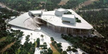 Shanghai Grand Opera House