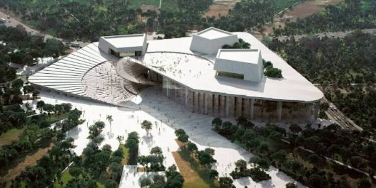 Shanghai Grand Opera House