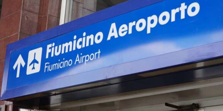 Aeroporto Fiumicino