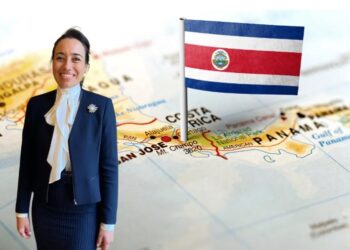 Ana Elena Pinto, Costa Rica