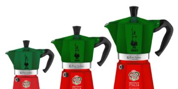 Bialetti, Made in Italy