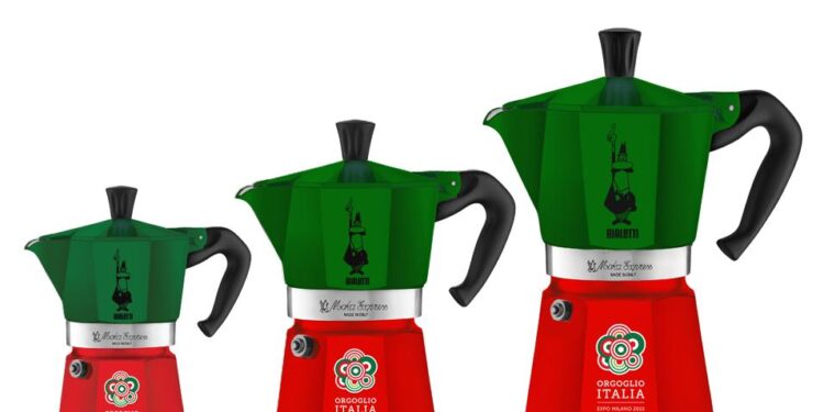 Bialetti, Made in Italy
