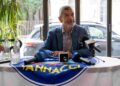 Carmelo Burgio, candidato sindaco di Milano con Futuro Nazionale