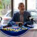 Carmelo Burgio, candidato sindaco di Milano con Futuro Nazionale