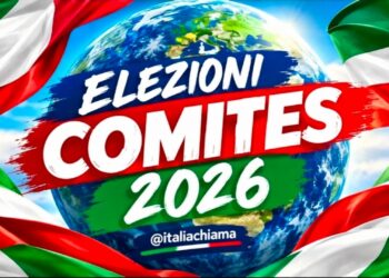 Elezioni Comites 2026