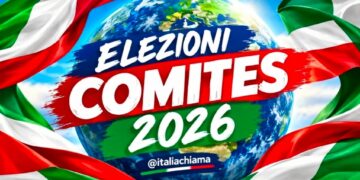 Elezioni Comites 2026