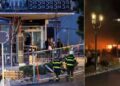 Incendio Crans-Montana