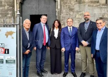 Museo dell’Emigrazione di Genova, Dell’Utri visita il Mei: “Mettere in rete i musei locali”