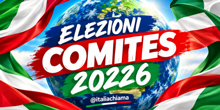 Elezioni Comites 2026