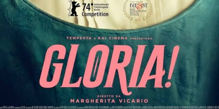 Eurocine 2026 a Santo Domingo, il festival europeo apre con il film italiano GLORIA!