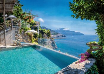 Hotel di lusso in Italia
