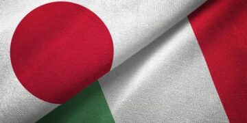 Italia - Giappone