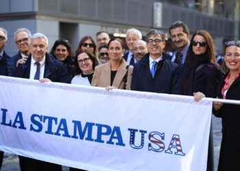 La Stampa arriva in USA