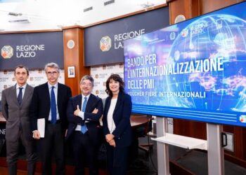 Regione Lazio, il Voucher Internazionalizzazione sale a 15 milioni