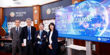 Regione Lazio, il Voucher Internazionalizzazione sale a 15 milioni