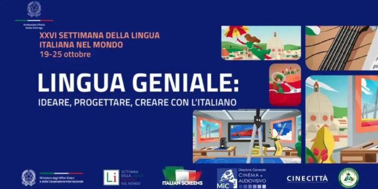 Settimana della Lingua Italiana nel Mondo 2026