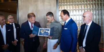 Michelangelo Mammoliti ambasciatore della cucina italiana UNESCO